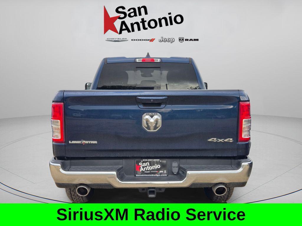 used 2022 Ram 1500 car, priced at $32,750