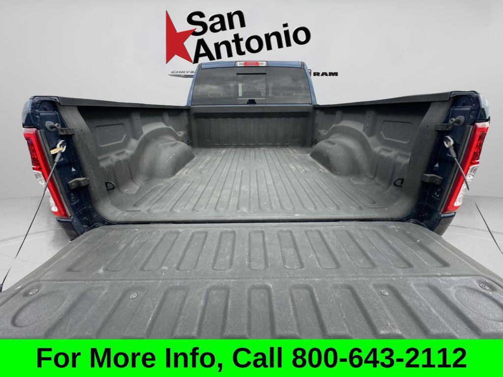 used 2022 Ram 1500 car, priced at $32,750