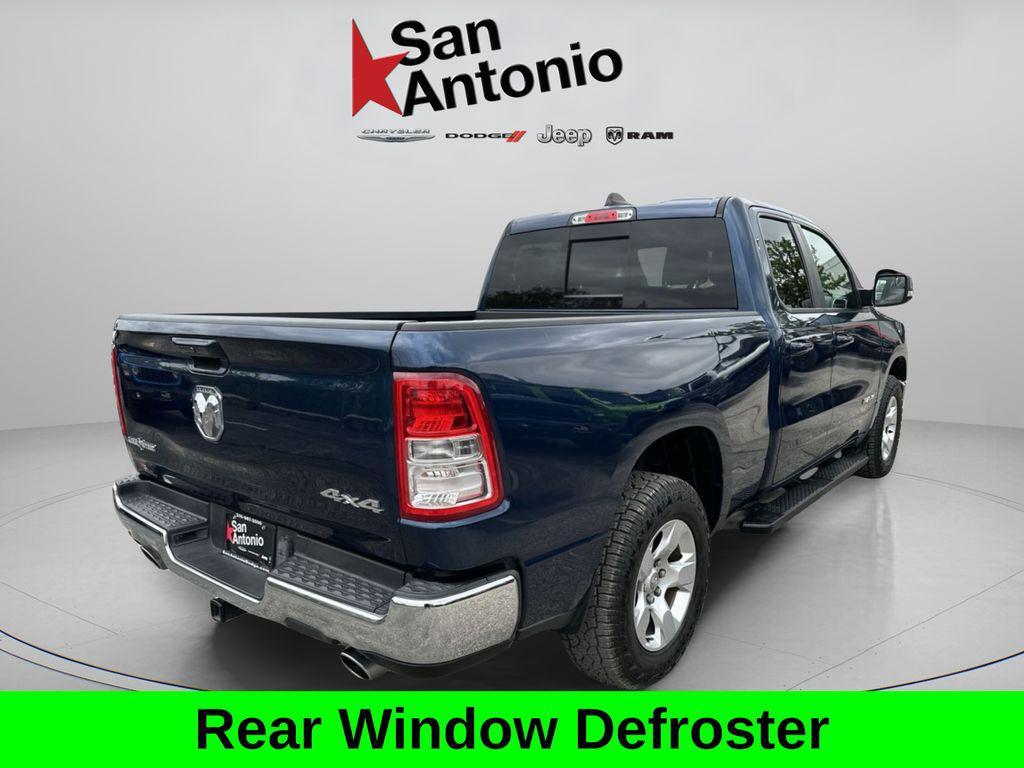 used 2022 Ram 1500 car, priced at $32,750