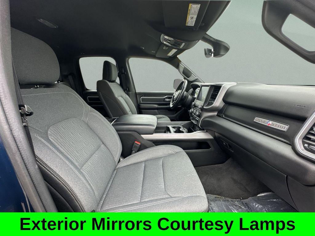 used 2022 Ram 1500 car, priced at $32,750