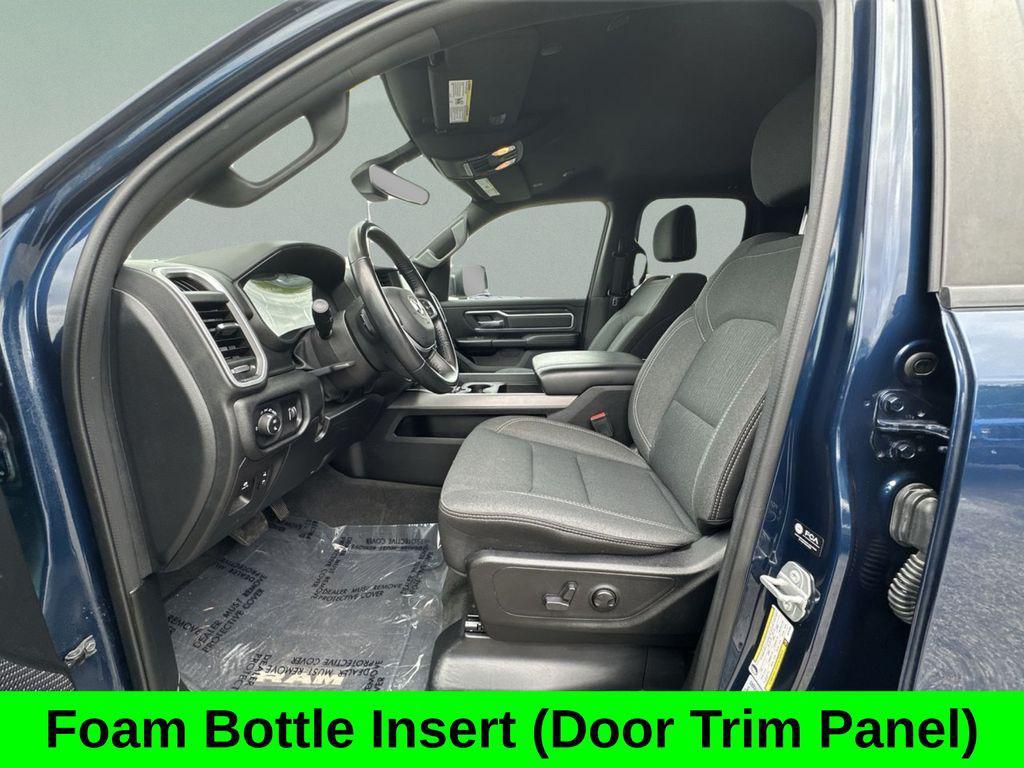 used 2022 Ram 1500 car, priced at $32,750