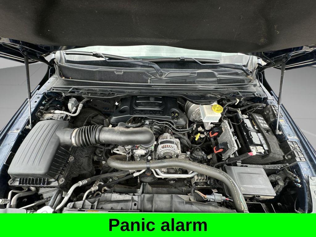 used 2022 Ram 1500 car, priced at $32,750