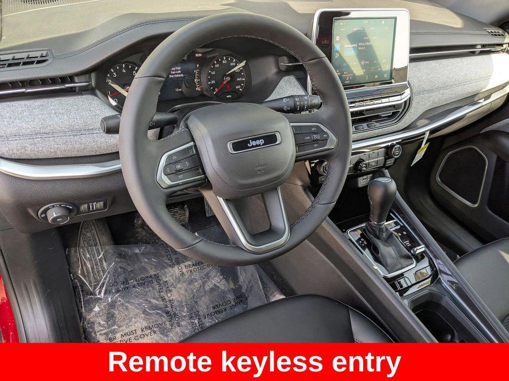new 2025 Jeep Compass car, priced at $25,342