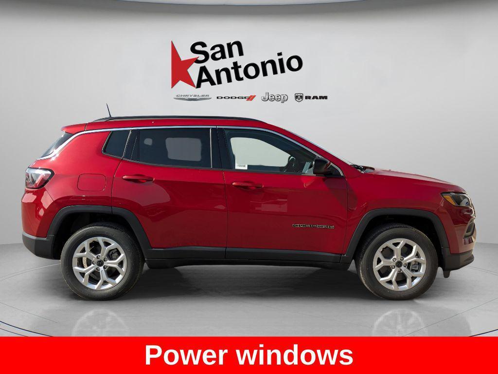 new 2025 Jeep Compass car, priced at $25,342