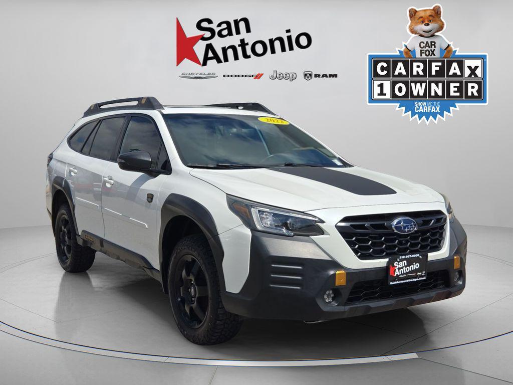 used 2022 Subaru Outback car, priced at $26,240