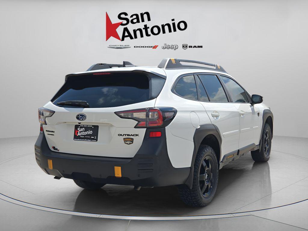 used 2022 Subaru Outback car, priced at $26,240