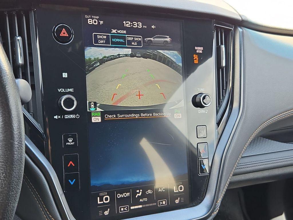 used 2022 Subaru Outback car, priced at $26,240