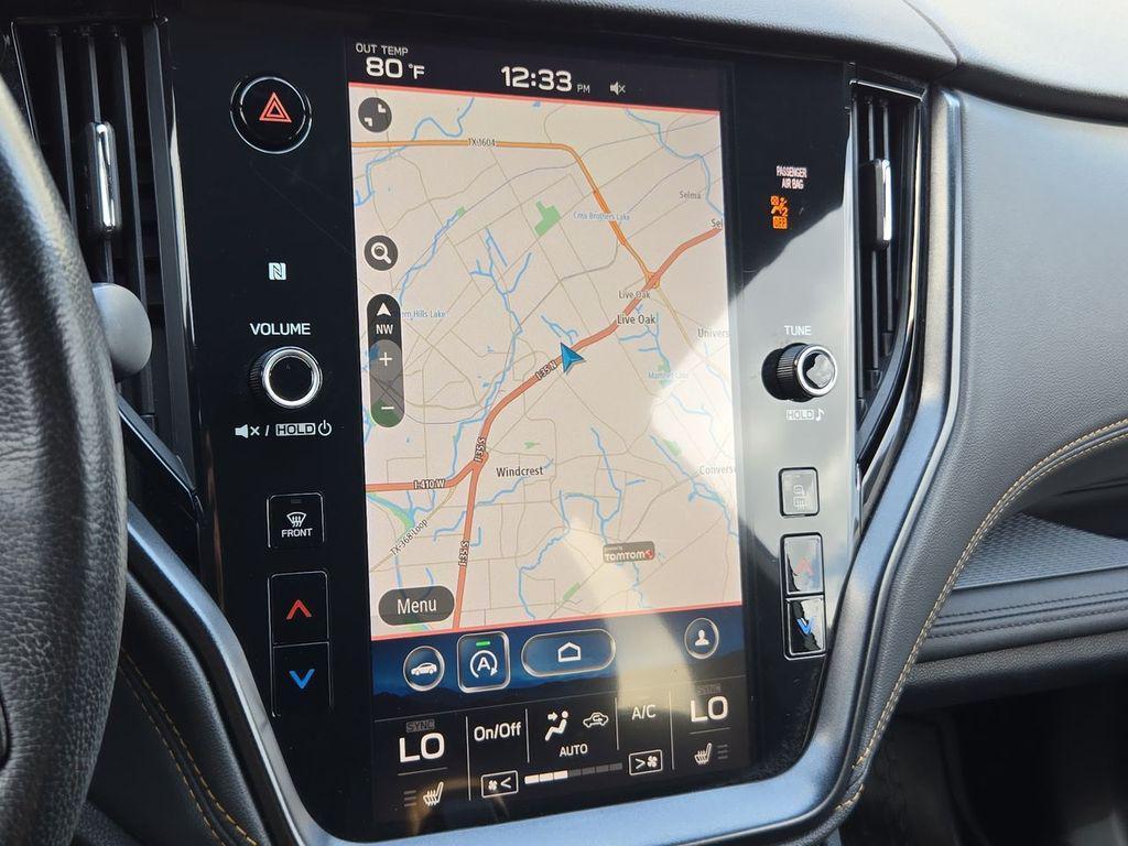 used 2022 Subaru Outback car, priced at $26,240