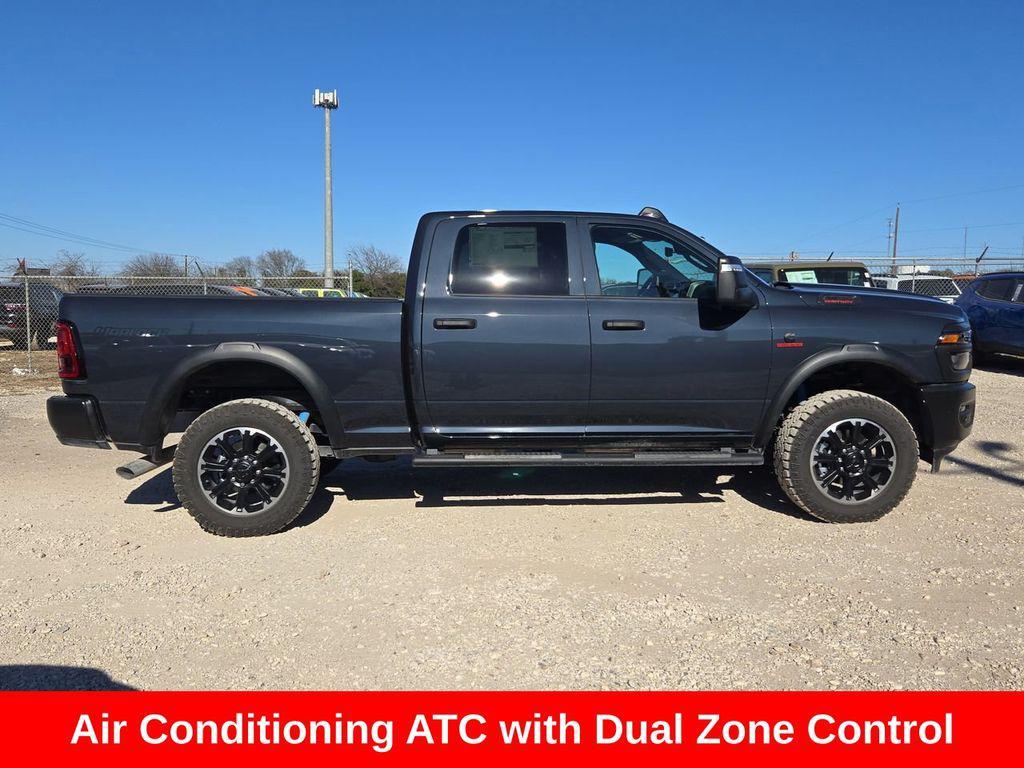 new 2026 Ram 2500 car, priced at $65,411