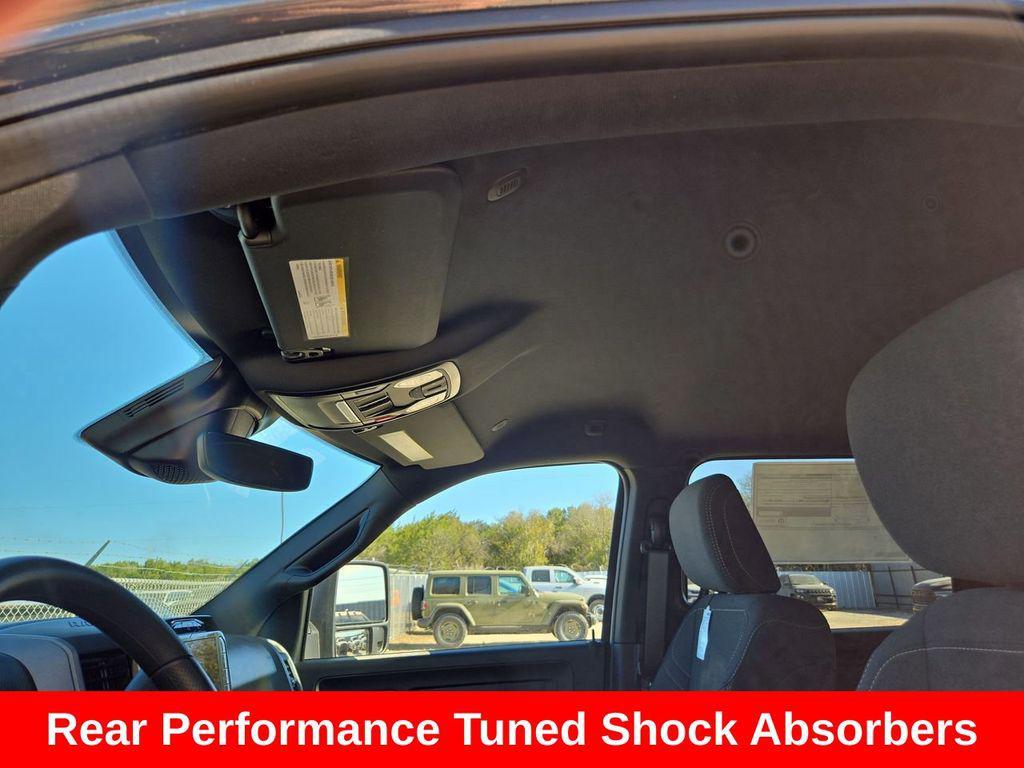 new 2026 Ram 2500 car, priced at $65,411