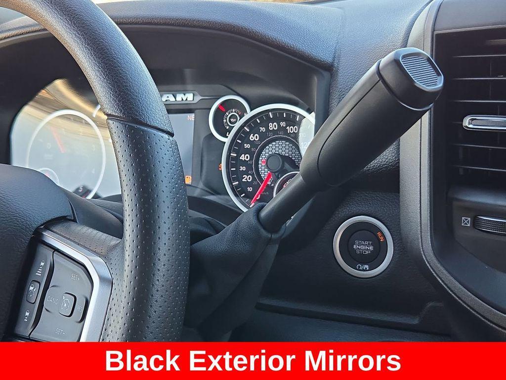 new 2026 Ram 2500 car, priced at $65,411