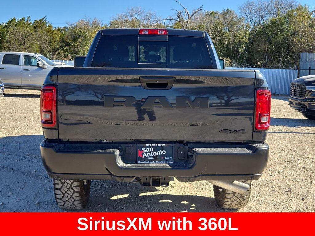 new 2026 Ram 2500 car, priced at $65,411