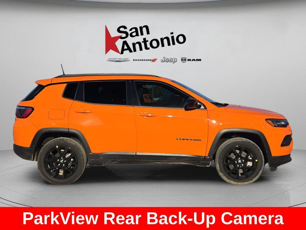 new 2026 Jeep Compass car, priced at $29,894