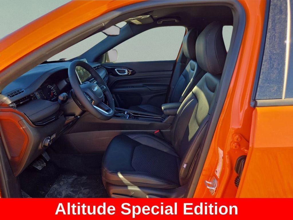 new 2026 Jeep Compass car, priced at $29,894