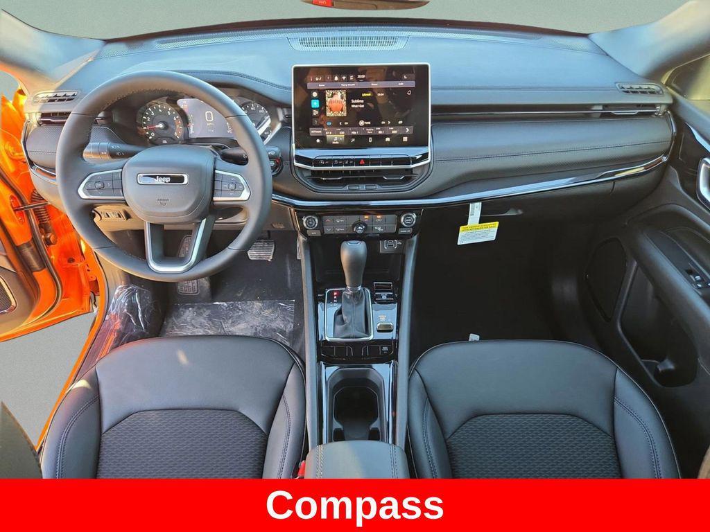 new 2026 Jeep Compass car, priced at $29,894