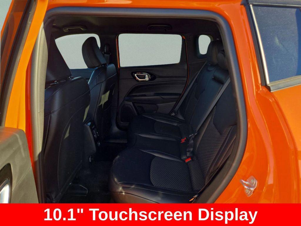 new 2026 Jeep Compass car, priced at $29,894