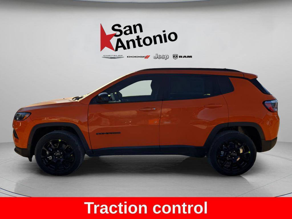 new 2026 Jeep Compass car, priced at $29,894