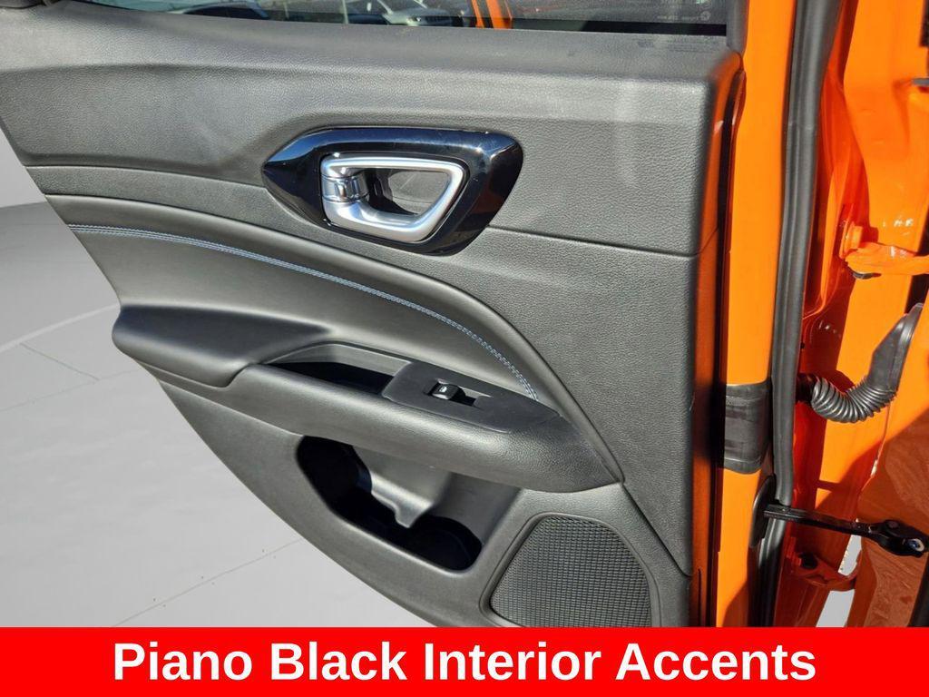 new 2026 Jeep Compass car, priced at $29,894