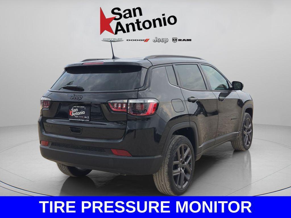 new 2026 Jeep Compass car, priced at $33,290