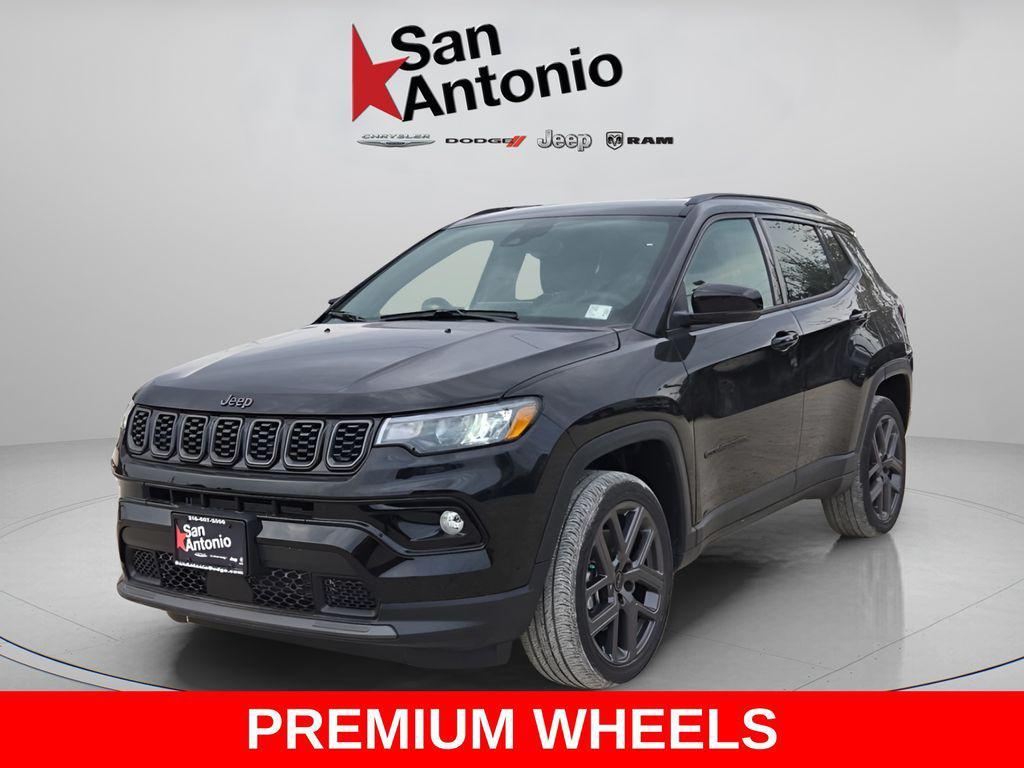 new 2026 Jeep Compass car, priced at $33,664