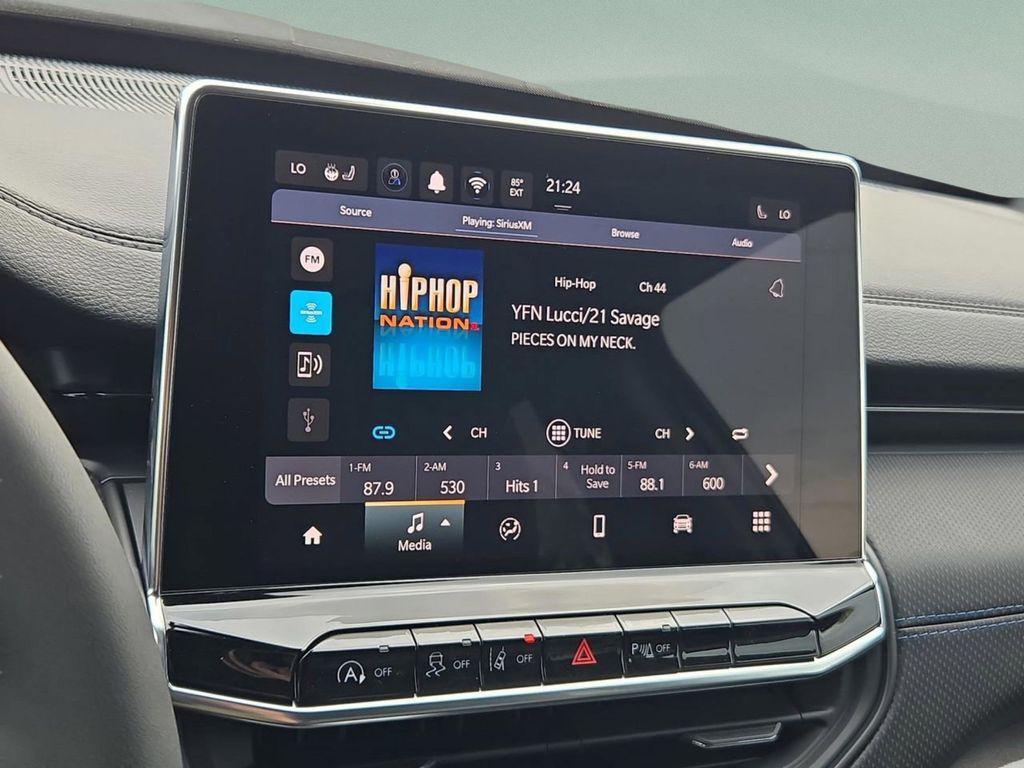 new 2026 Jeep Compass car, priced at $32,728