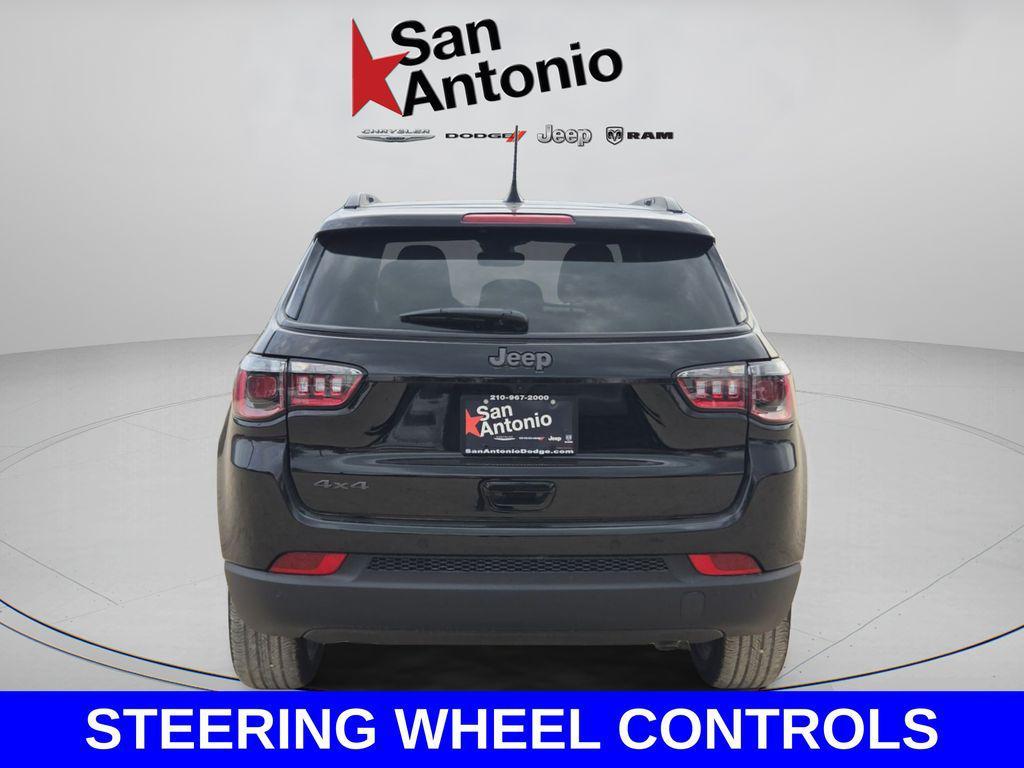 new 2026 Jeep Compass car, priced at $33,290