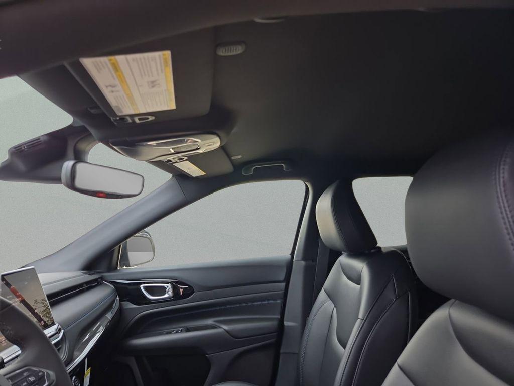 new 2026 Jeep Compass car, priced at $33,664