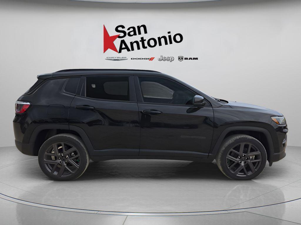 new 2026 Jeep Compass car, priced at $33,664