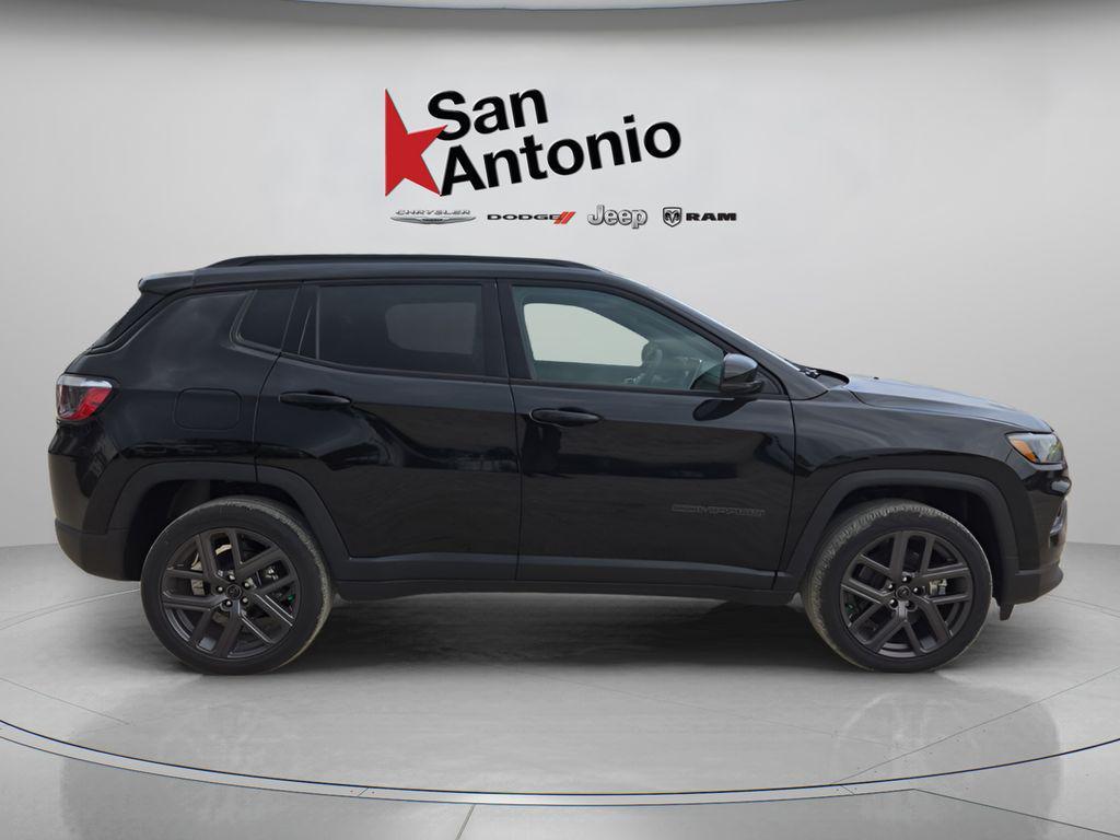 new 2026 Jeep Compass car, priced at $33,290