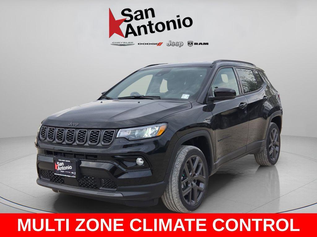 new 2026 Jeep Compass car, priced at $32,915