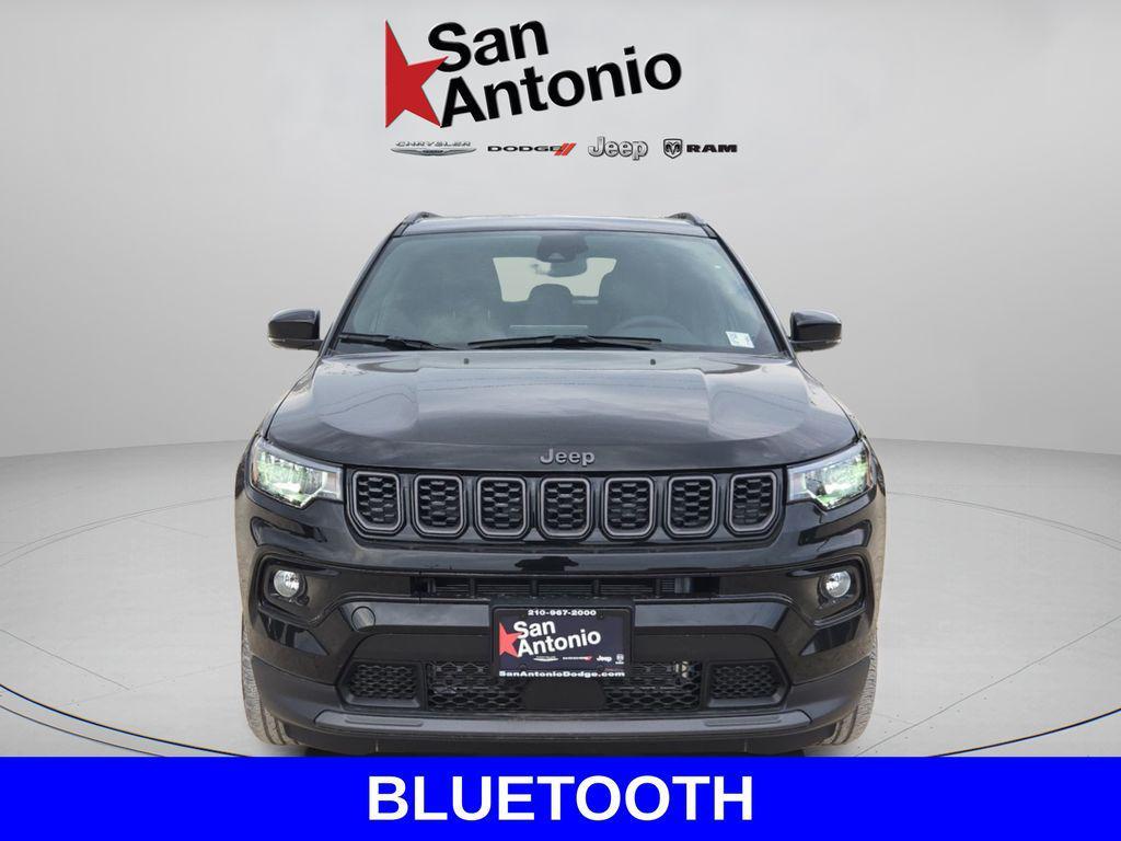 new 2026 Jeep Compass car, priced at $33,290
