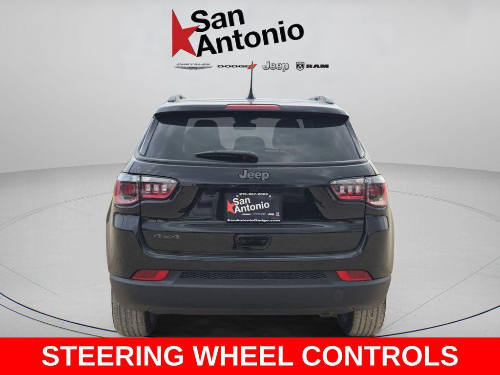 new 2026 Jeep Compass car, priced at $32,915