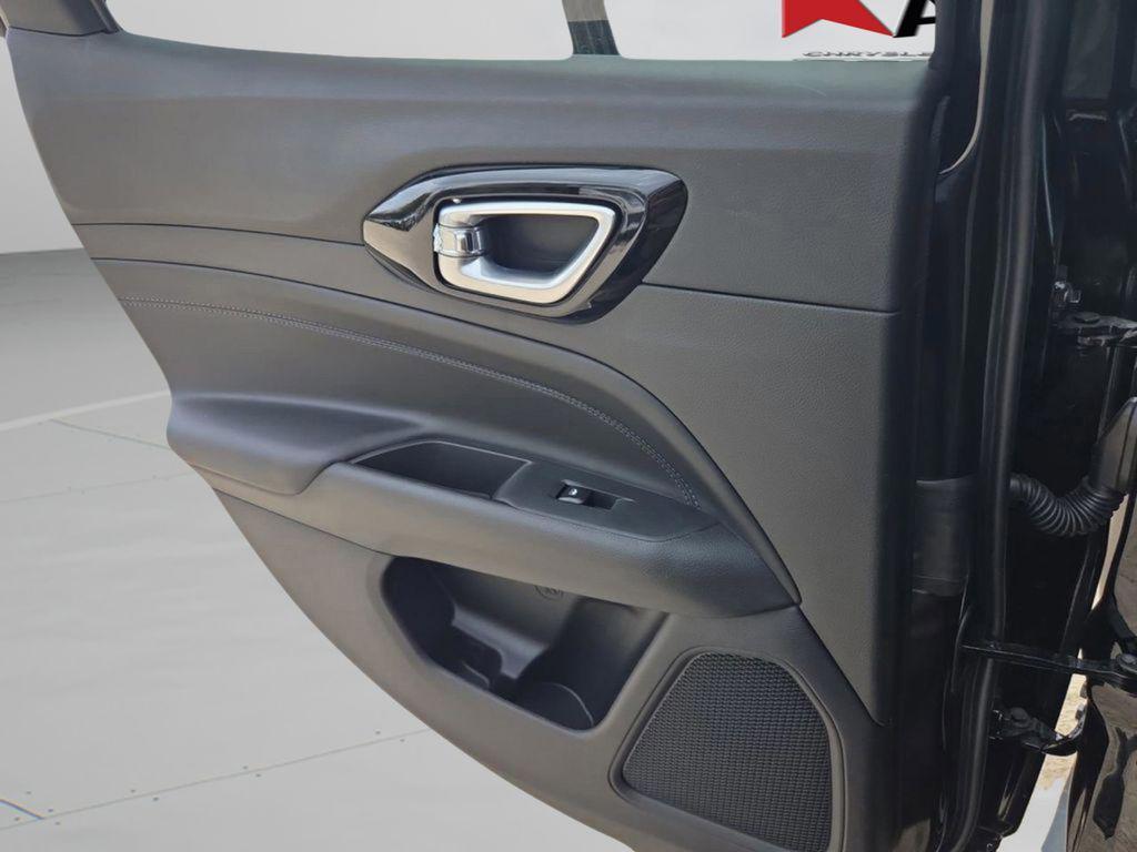 new 2026 Jeep Compass car, priced at $33,664