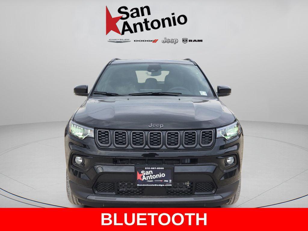 new 2026 Jeep Compass car, priced at $32,915