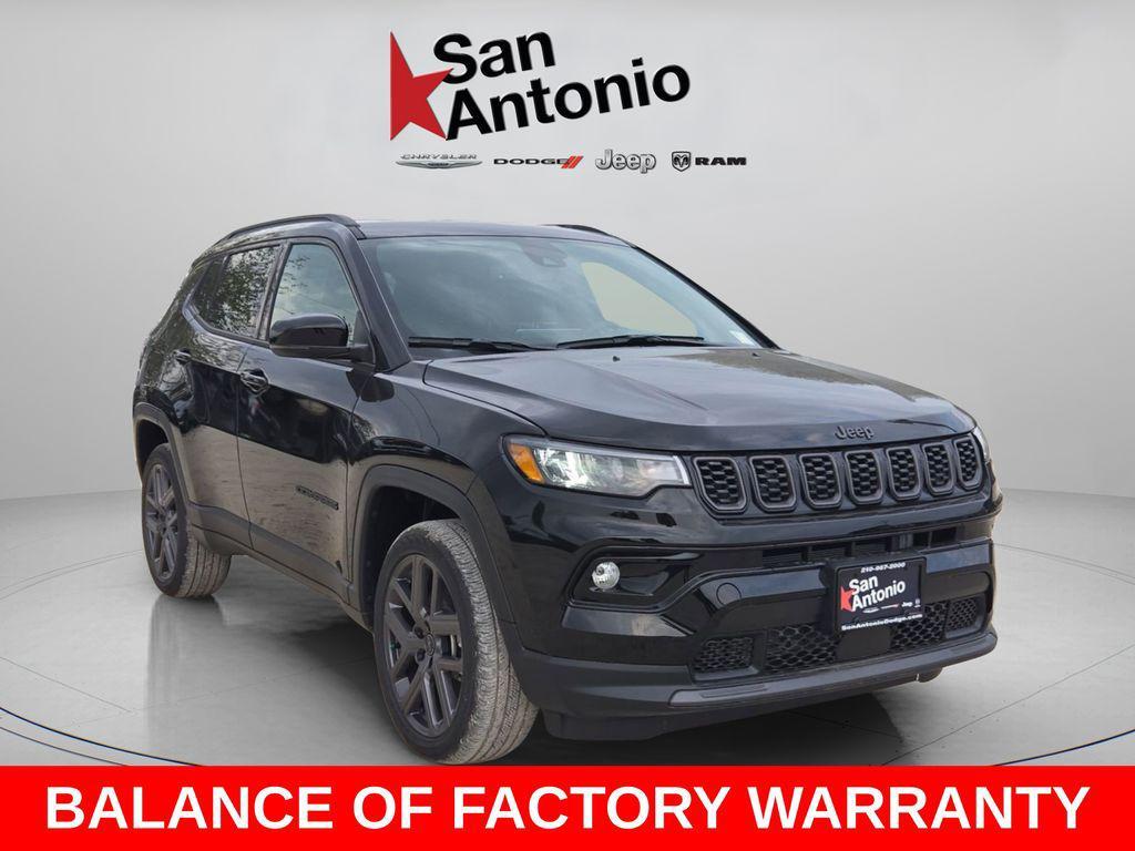 new 2026 Jeep Compass car, priced at $32,915