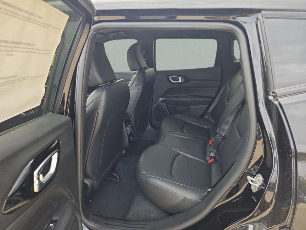 new 2026 Jeep Compass car, priced at $33,664