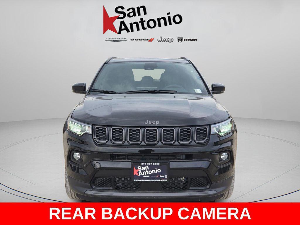 new 2026 Jeep Compass car, priced at $32,728