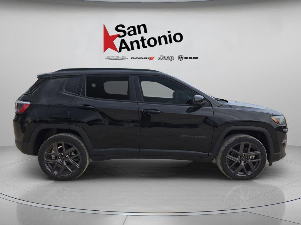 new 2026 Jeep Compass car, priced at $32,728