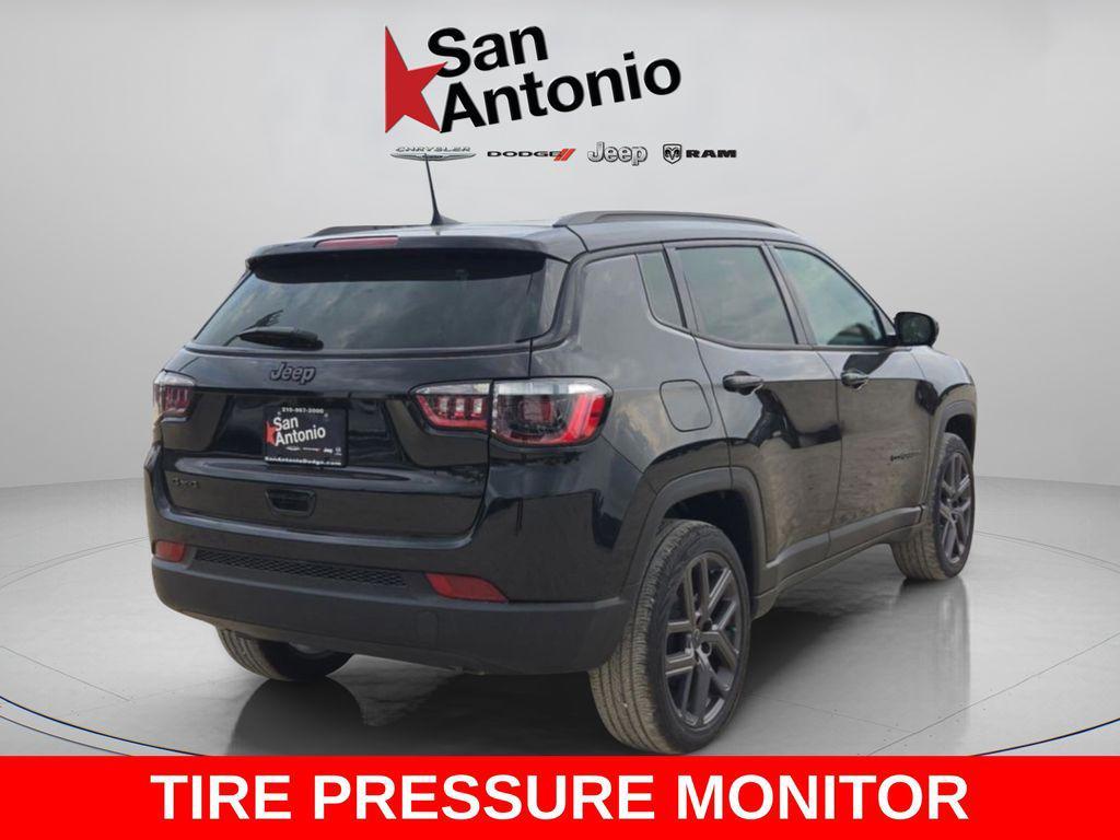 new 2026 Jeep Compass car, priced at $33,664