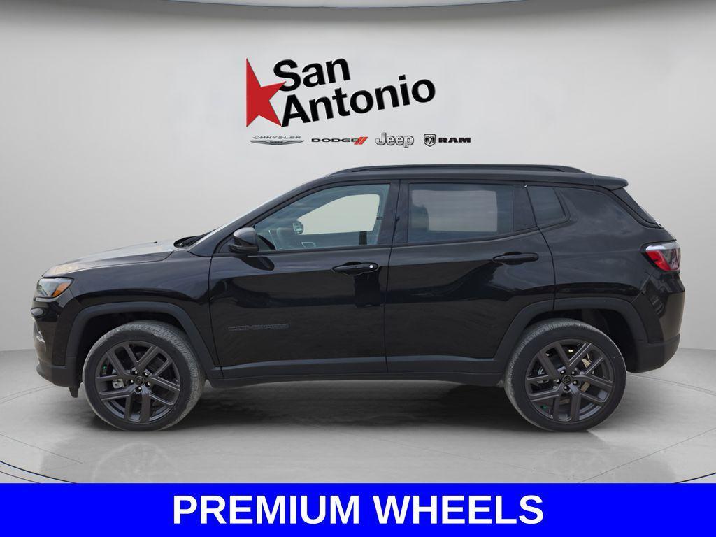 new 2026 Jeep Compass car, priced at $33,290