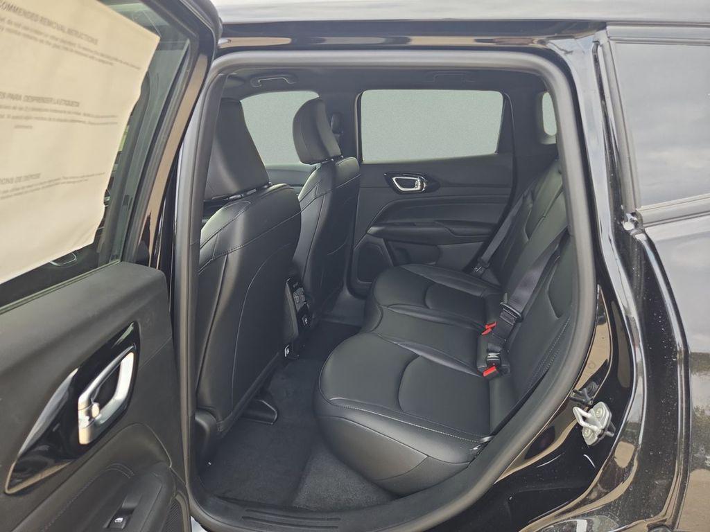 new 2026 Jeep Compass car, priced at $33,290