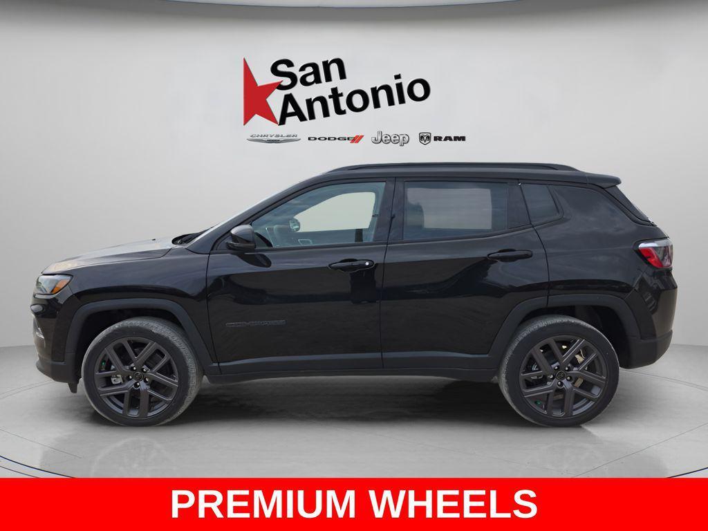 new 2026 Jeep Compass car, priced at $32,915