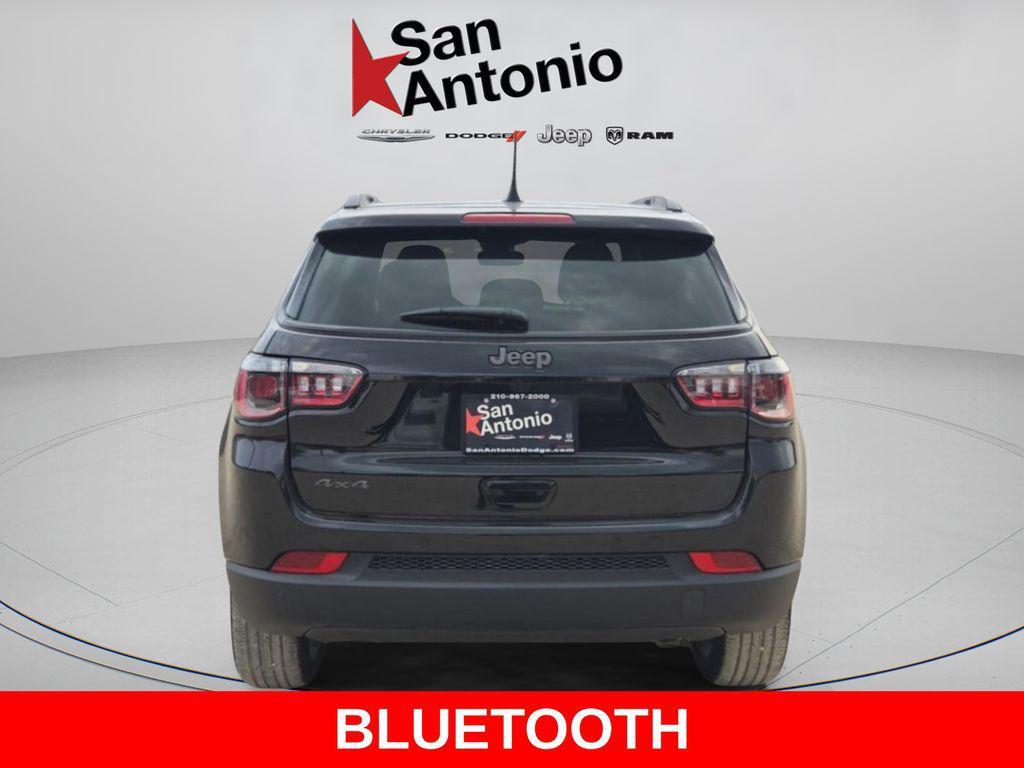 new 2026 Jeep Compass car, priced at $33,664