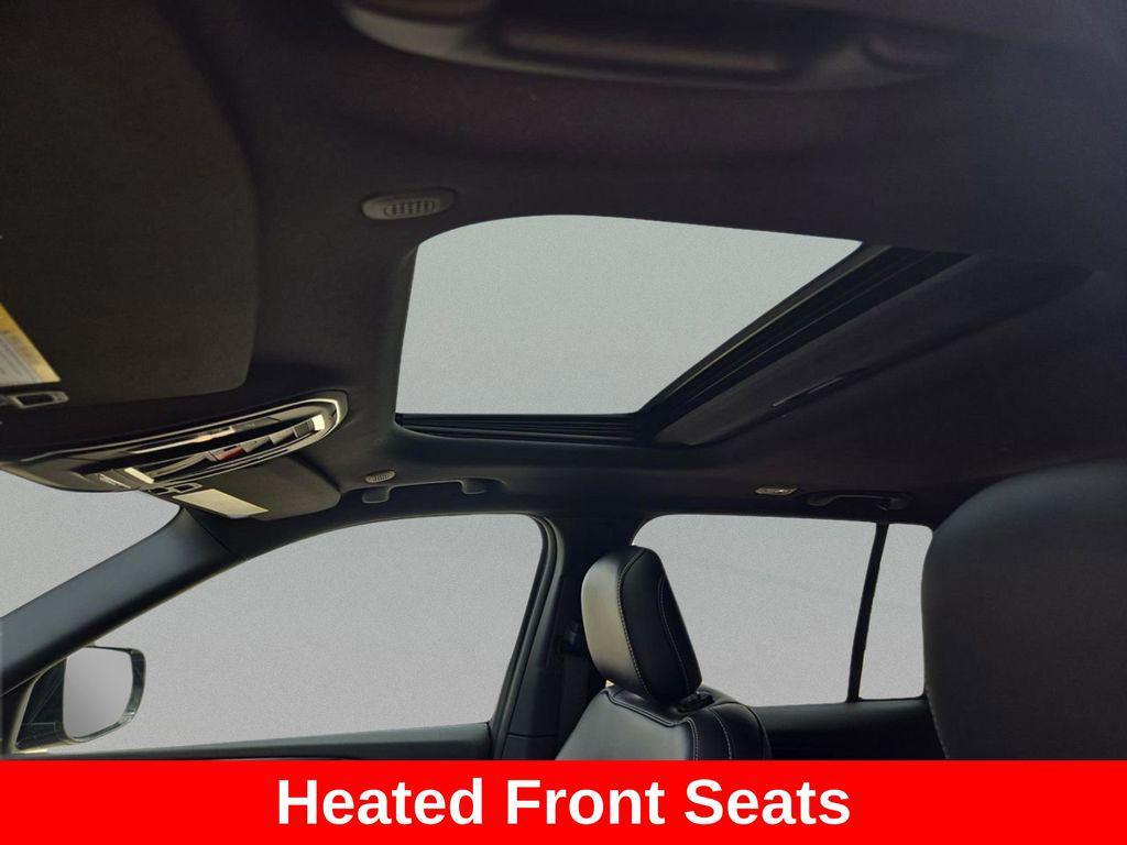 new 2025 Jeep Grand Cherokee car, priced at $39,000