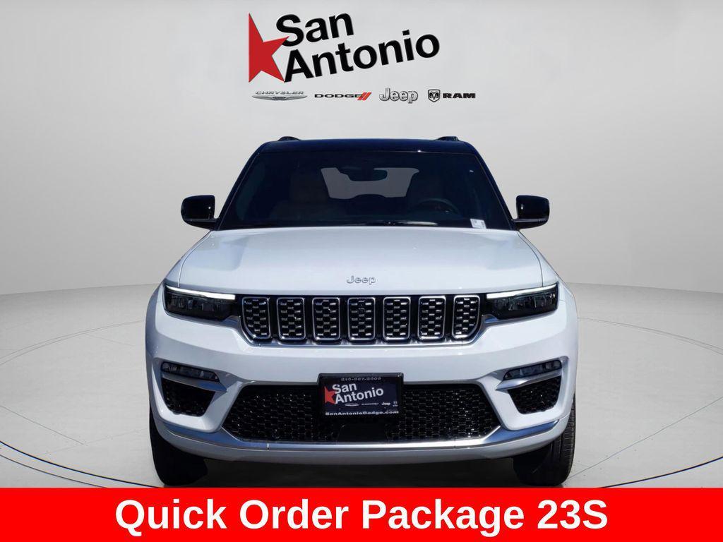 new 2025 Jeep Grand Cherokee car, priced at $48,852