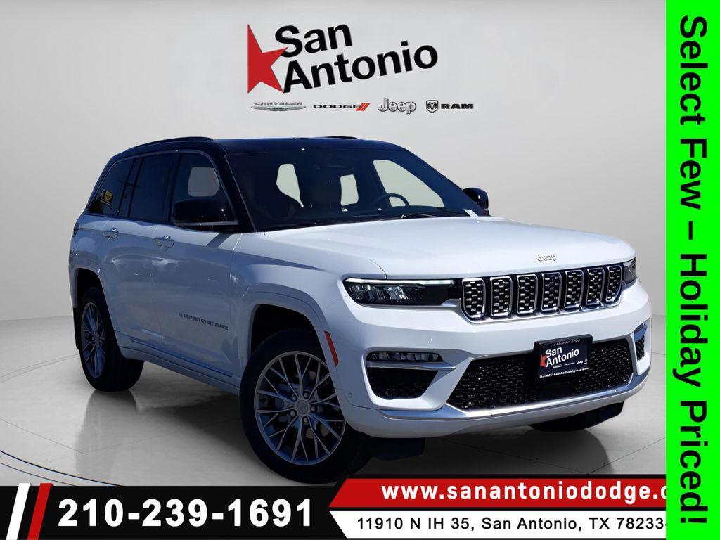 new 2025 Jeep Grand Cherokee car, priced at $48,852