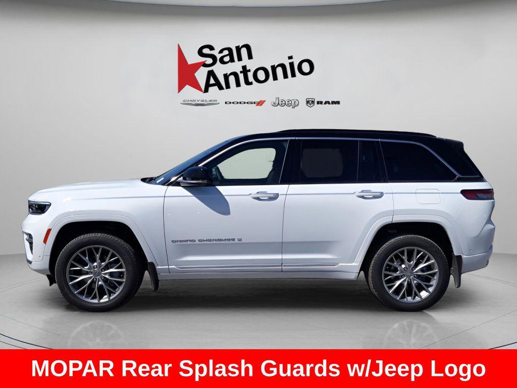 new 2025 Jeep Grand Cherokee car, priced at $48,852