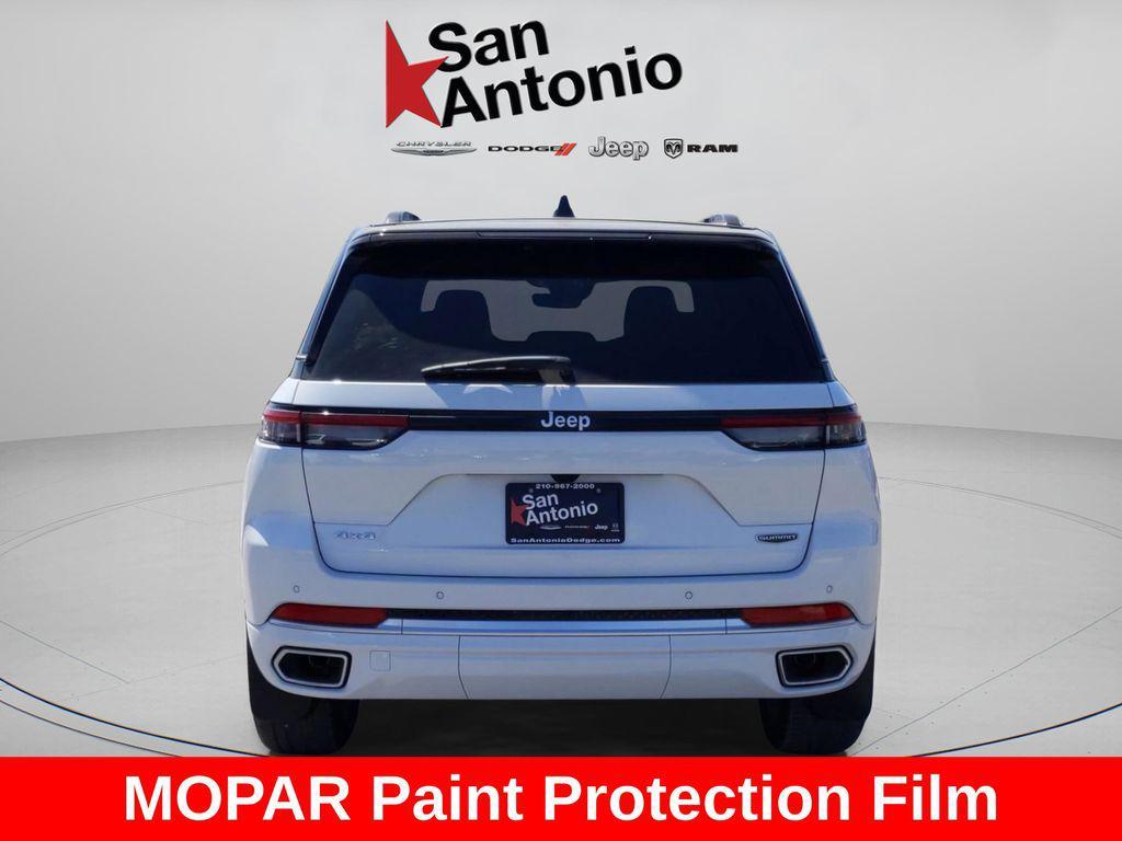 new 2025 Jeep Grand Cherokee car, priced at $48,852