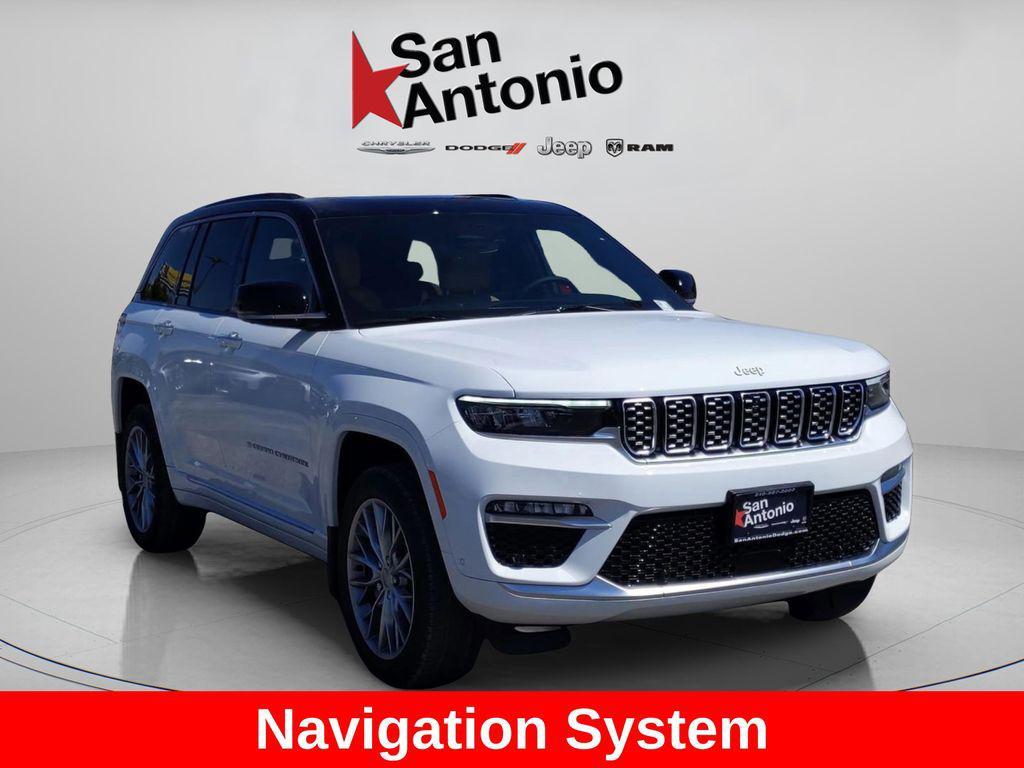 new 2025 Jeep Grand Cherokee car, priced at $48,852