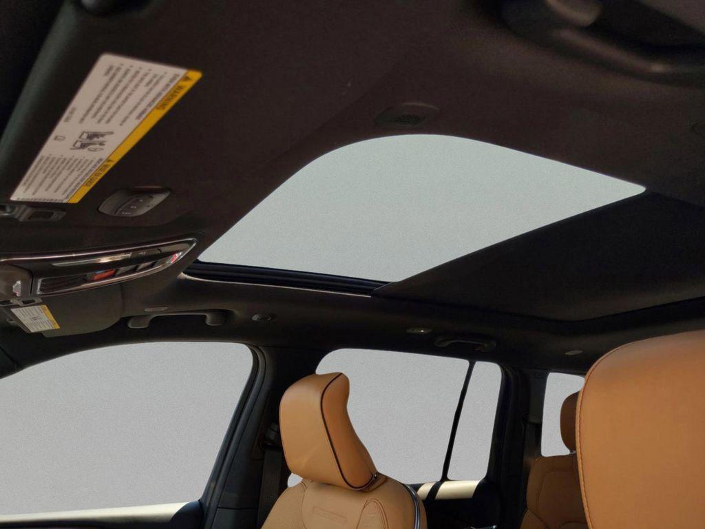 new 2025 Jeep Grand Cherokee car, priced at $48,852